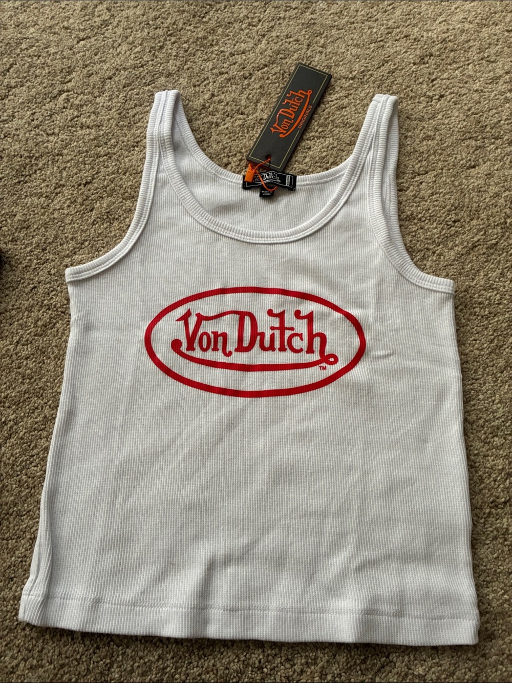 Von Dutch Women's Tank Bundle - Picture 2 of 11